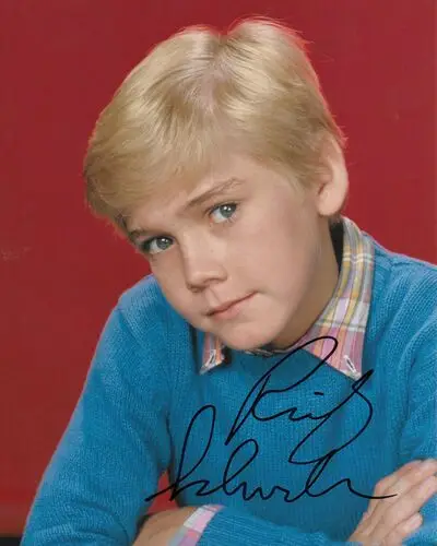 Ricky Schroder Wall Poster picture 821883