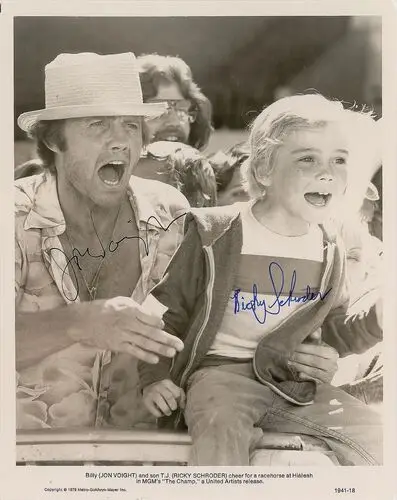 Ricky Schroder Wall Poster picture 821885