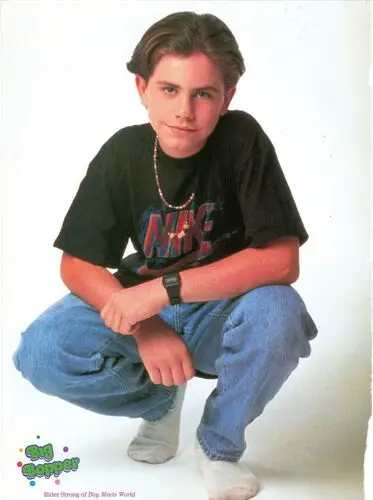 Rider Strong Fridge Magnet picture 163527