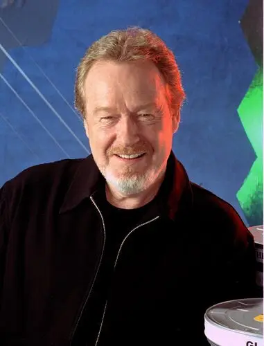 Ridley Scott Protected Face mask - idPoster.com