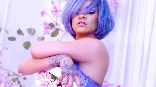 Rihanna Wall Poster picture 12362