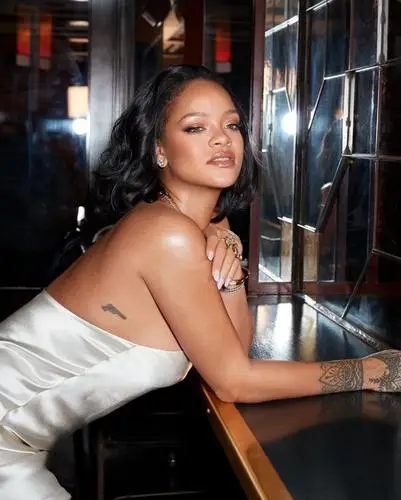 Rihanna Wall Poster picture 17299