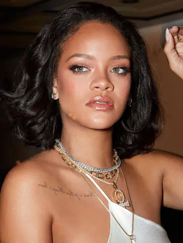 Rihanna Fridge Magnet picture 17301