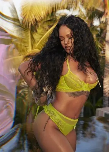 Rihanna Fridge Magnet picture 17312