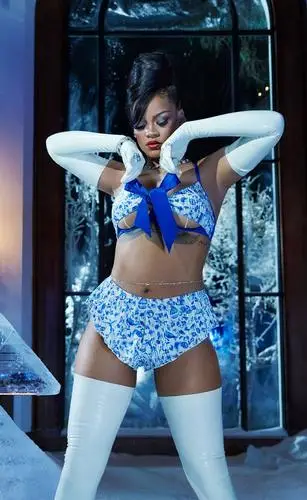 Rihanna Wall Poster picture 17327