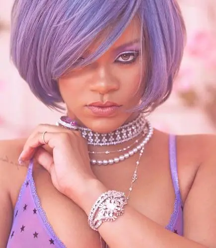 Rihanna Wall Poster picture 17342