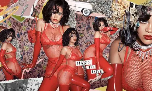 Rihanna Jigsaw Puzzle picture 1039542