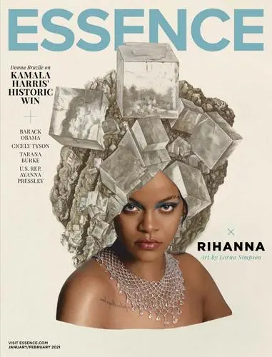 Rihanna Fridge Magnet picture 1039705