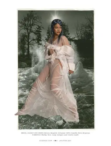 Rihanna Jigsaw Puzzle picture 1039709