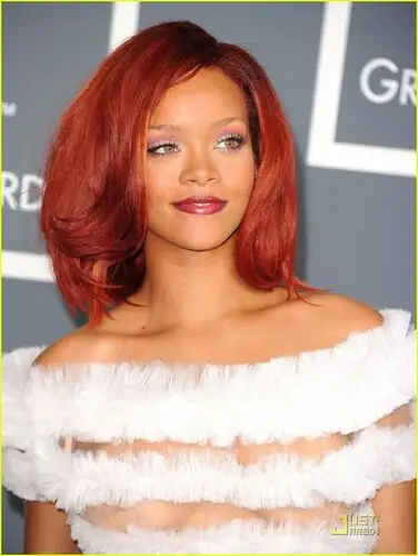 Rihanna Fridge Magnet picture 110314
