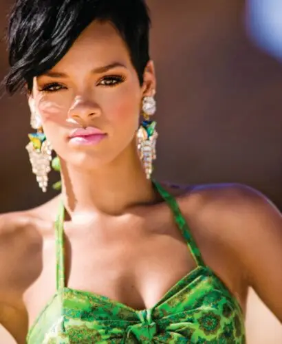 Rihanna Jigsaw Puzzle picture 23936