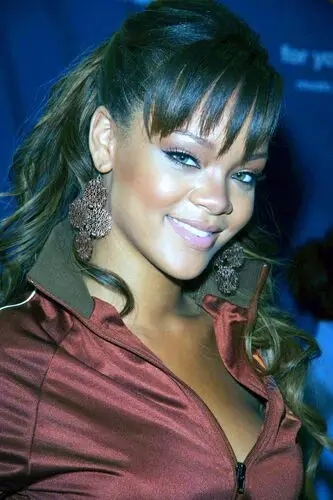 Rihanna Fridge Magnet picture 46572