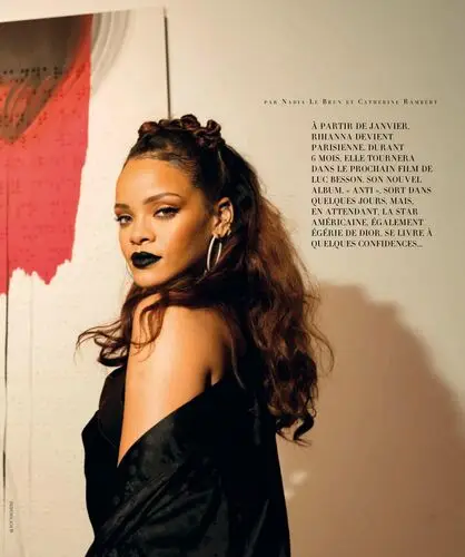 Rihanna Jigsaw Puzzle picture 547836