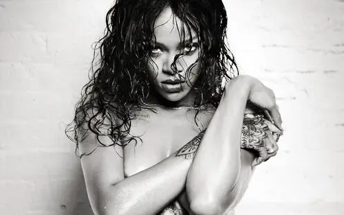 Rihanna Jigsaw Puzzle picture 547842