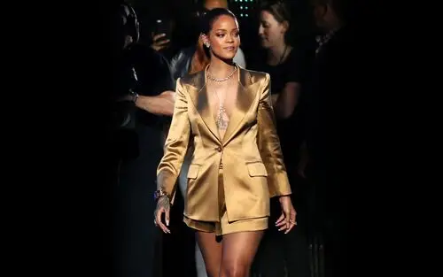 Rihanna Fridge Magnet picture 547847