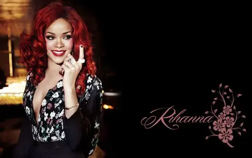 Rihanna Fridge Magnet picture 547849