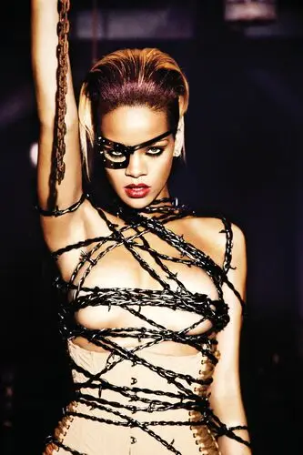Rihanna Wall Poster picture 58007