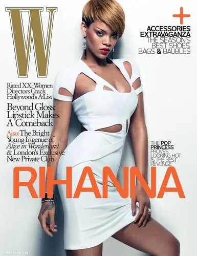 Rihanna Jigsaw Puzzle picture 66590