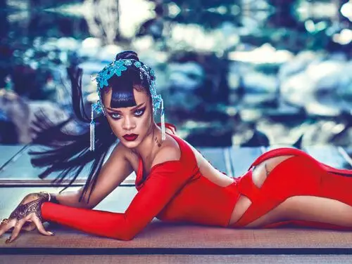 Rihanna Jigsaw Puzzle picture 865683