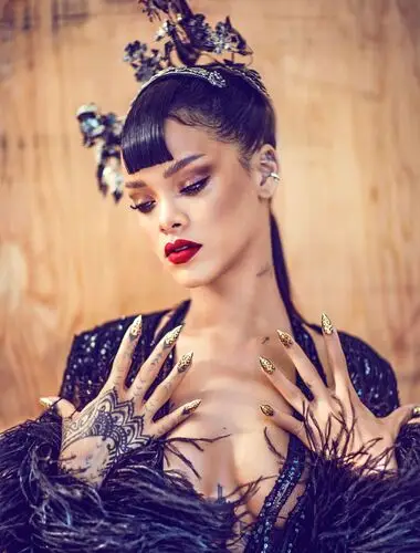 Rihanna Wall Poster picture 865684