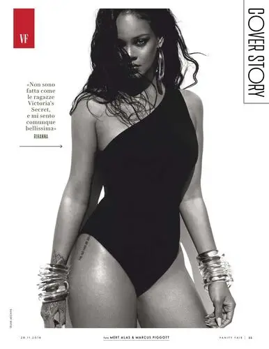 Rihanna Women's Colored Tank-Top - idPoster.com