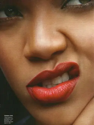 Rihanna Fridge Magnet picture 865858