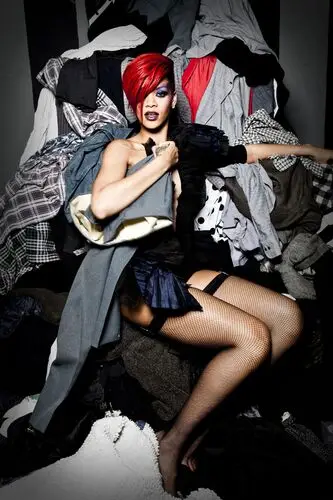 Rihanna Jigsaw Puzzle picture 865865