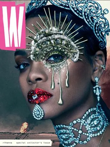 Rihanna Jigsaw Puzzle picture 865875