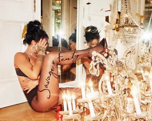 Rihanna Jigsaw Puzzle picture 899599