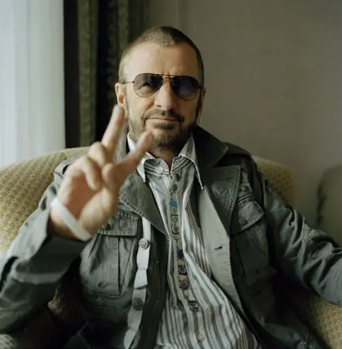 Ringo Starr Jigsaw Puzzle picture 526713