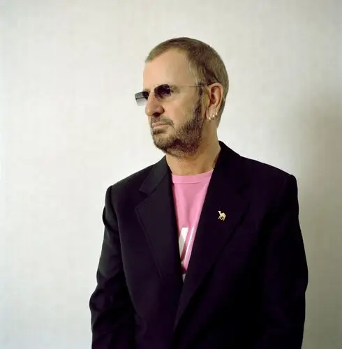 Ringo Starr Men's Colored Hoodie - idPoster.com