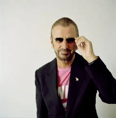 Ringo Starr Women's Colored Tank-Top - idPoster.com