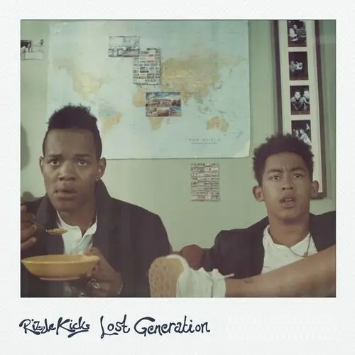 Rizzle Kicks Wall Poster picture 238254