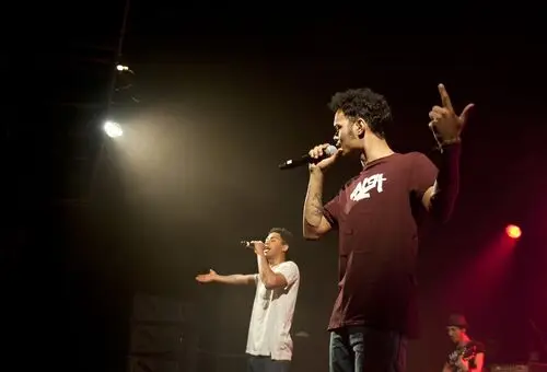 Rizzle Kicks Wall Poster picture 238263