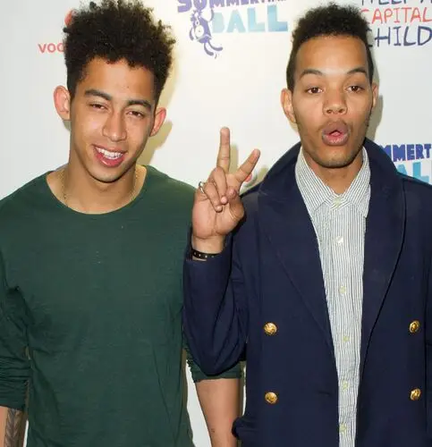 Rizzle Kicks Wall Poster picture 238274