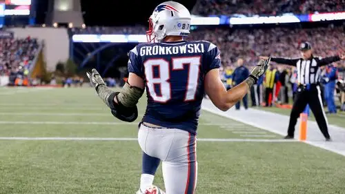 Rob Gronkowski Wall Poster picture 721363