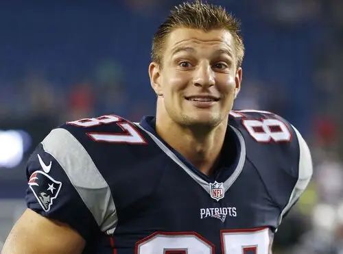 Rob Gronkowski Wall Poster picture 721443