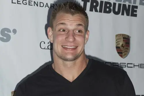 Rob Gronkowski Protected Face mask - idPoster.com