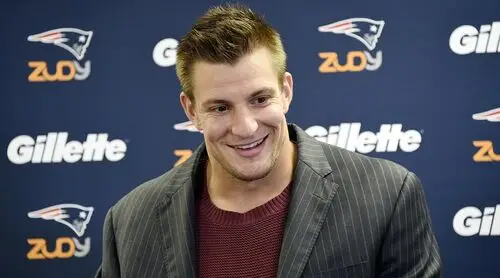 Rob Gronkowski Wall Poster picture 721449