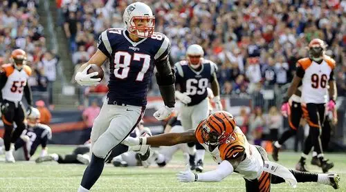 Rob Gronkowski Wall Poster picture 721462