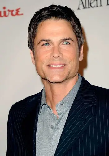 Rob Lowe Jigsaw Puzzle picture 77566
