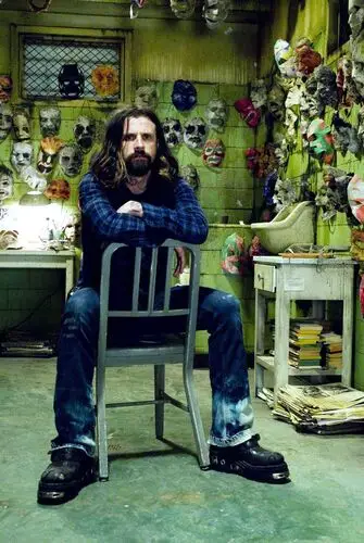 Rob Zombie Wall Poster picture 77582