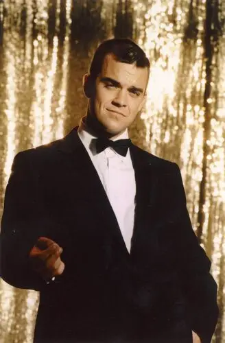 Robbie Williams Computer MousePad picture 17803