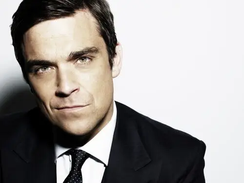 Robbie Williams Computer MousePad picture 23973