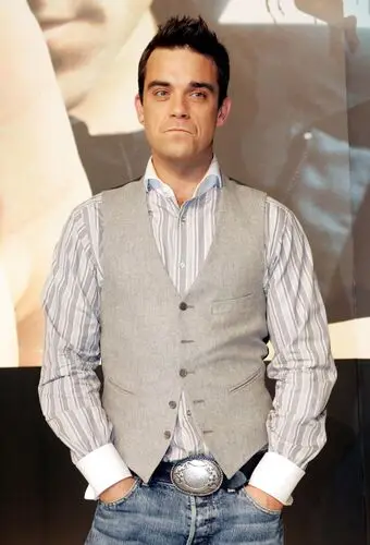 Robbie Williams Jigsaw Puzzle picture 46626
