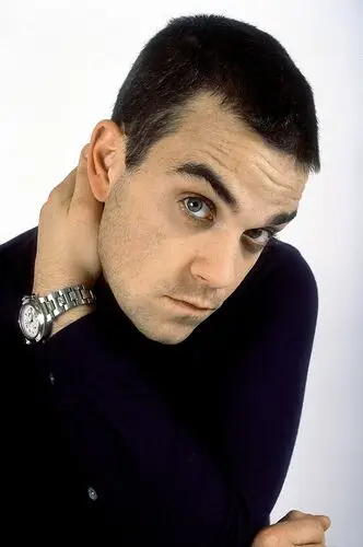 Robbie Williams Wall Poster picture 526729