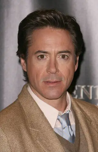 Robert Downey Jigsaw Puzzle picture 66606