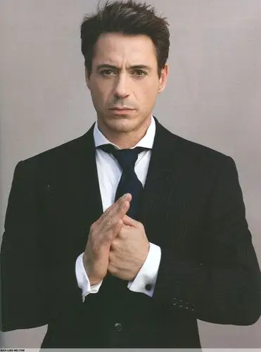 Robert Downey Computer MousePad picture 66608
