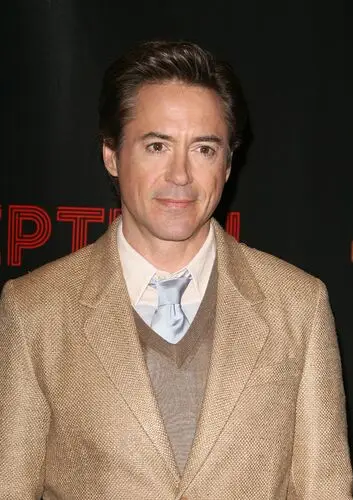 Robert Downey Jigsaw Puzzle picture 66611