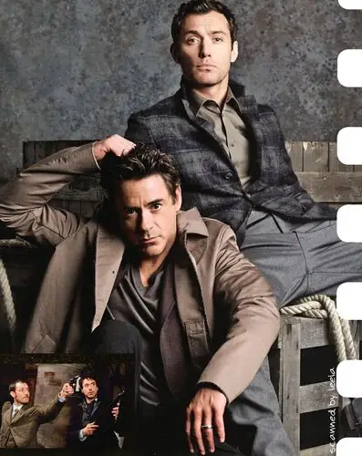 Robert Downey Jr Wall Poster picture 58011